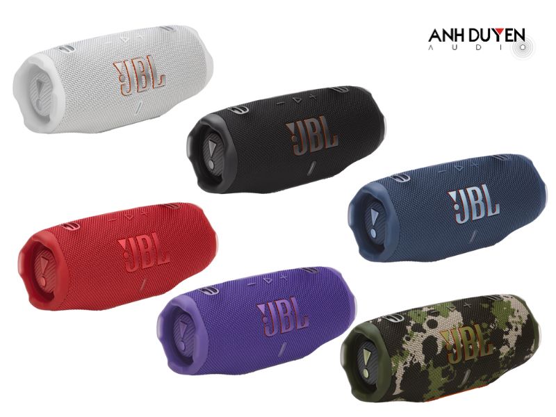 JBL Charge 6 chính hãng giá tốt nhất