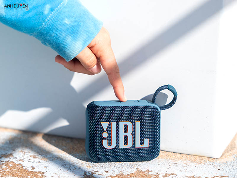 Loa nghe nhạc jbl go 4 chính hãng giá tốt đà nẵng