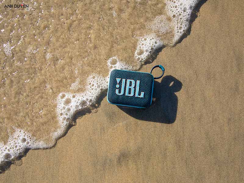 Loa nghe nhạc jbl go 4 chính hãng giá tốt