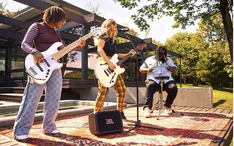 JBL BandBox Trio chính hãng giá rẻ nhất