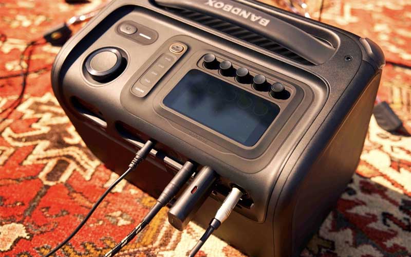 JBL BandBox Trio chính hãng giá rẻ nhất