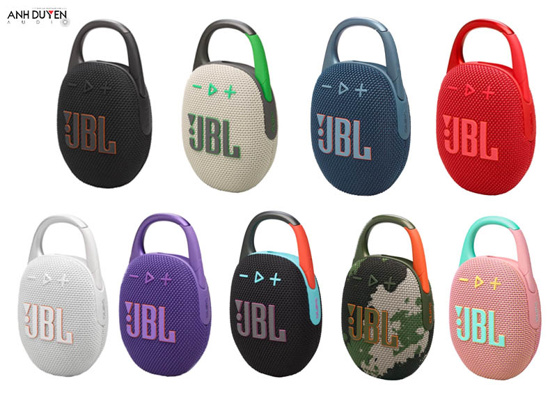 loa jbl clip 5 chính hãng