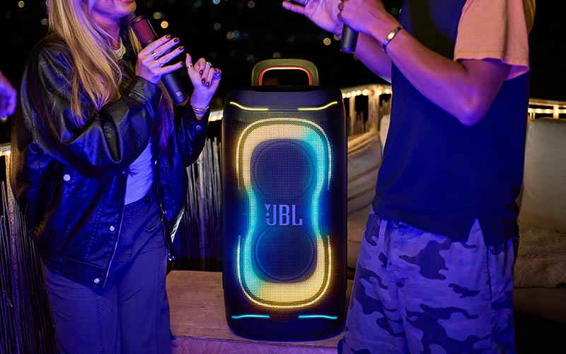 JBL PartyBox 330 Chính Hãng giá tốt
