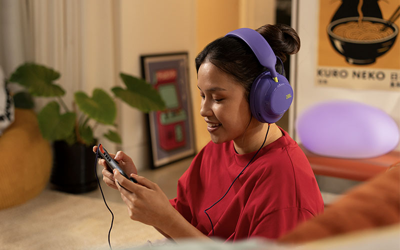 JBL Quantum 120 chính hãng giá tốt