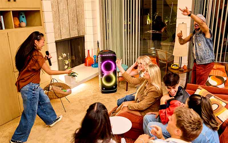 JBL PartyBox 720 Chính Hãng Mua Ở Đâu