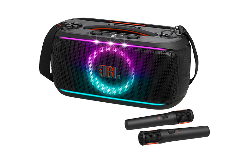 JBL PartyBox On-The-Go 2 chính hãng giá tốt nhất