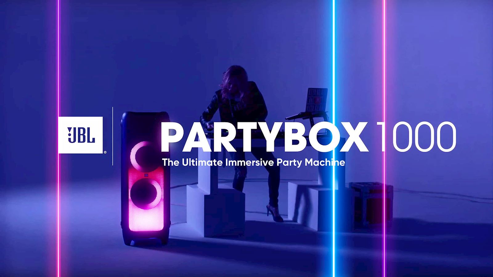 Loa Party Box 1000 chính hãng giá tốt tại AnhDuyen Audio 