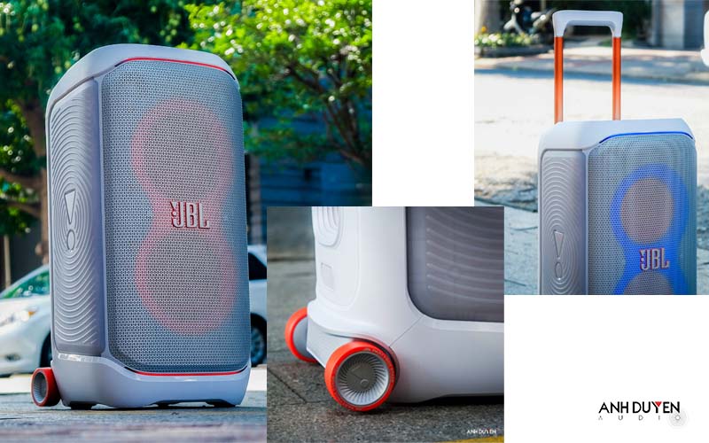 Hàng JBL Partybox 320 cập bến số lượng nhiều thường xuyên tại AnhDuyen