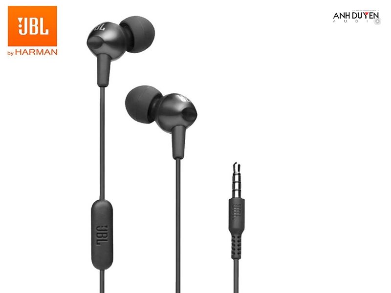 Tai Nghe JBL C200 SI Chính Hãng Giá Rẻ