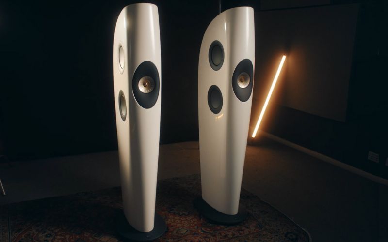 mua Loa KEF Blade Two Meta tại đà nẵng