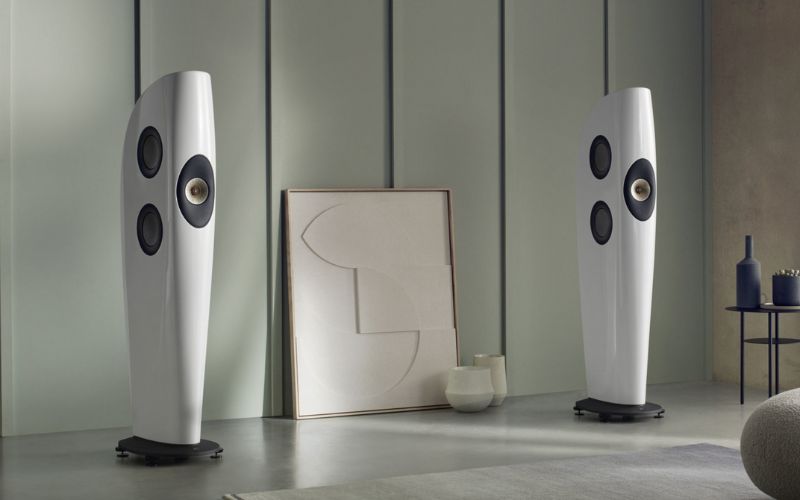mua Loa KEF Blade Two Meta tại đà nẵng