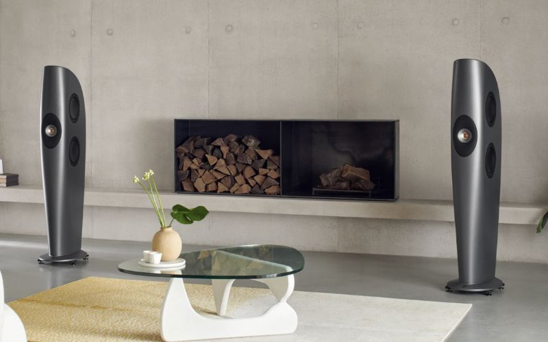 Loa Kef Blade One Meta Chính Hãng giá tốt