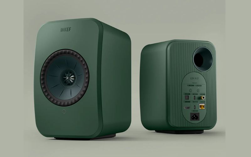 loa KEF LSX II LT chính hãng giá tốt