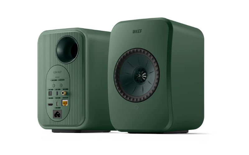 loa KEF LSX II LT chính hãng giá tốt