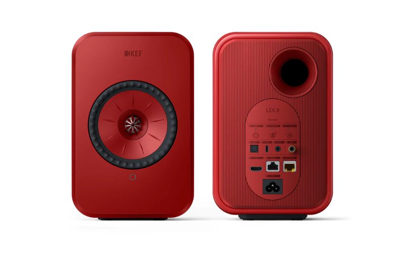 Loa KEF LSX II chính hãng giá tốt tại đà nẵng