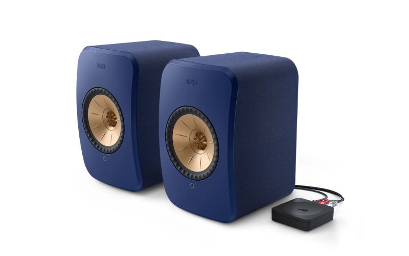 Loa KEF LSX II chính hãng giá tốt tại đà nẵng