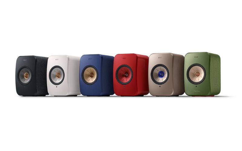 Loa KEF LSX II chính hãng tại đà nẵng