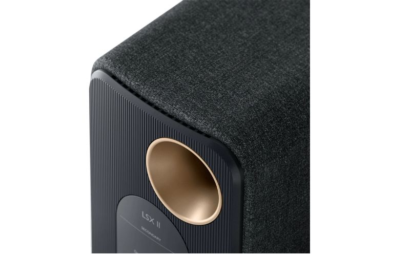 Loa KEF LSX II chính hãng mua ở đâu