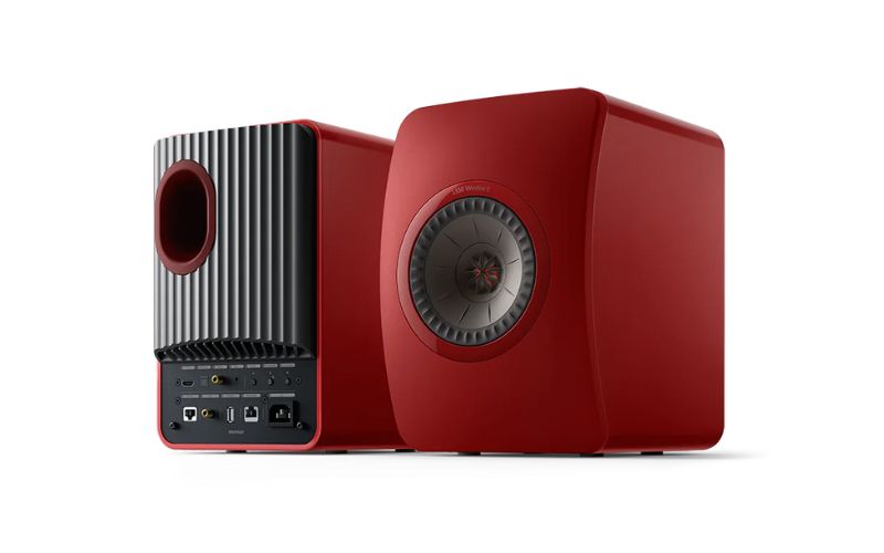 Loa KEF LS50 Wireless II Chính Hãng giá tốt