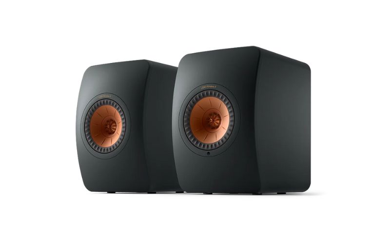 Loa KEF LS50 Wireless II Chính Hãng
