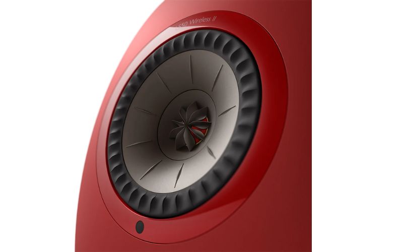 Loa KEF LS50 Wireless II Chính Hãng mua ở đâu
