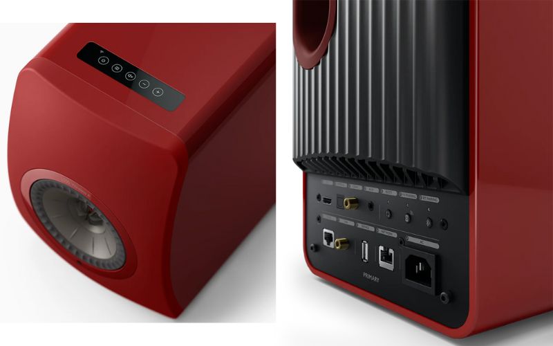 Loa KEF LS50 Wireless II Chính Hãng mua ở đâu