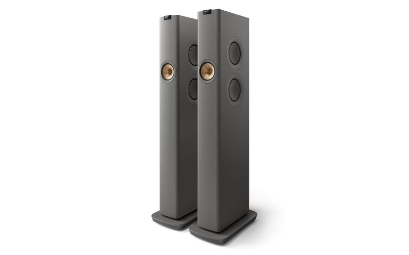 KEF LS60 Wireless chính hãng tại đà nẵng