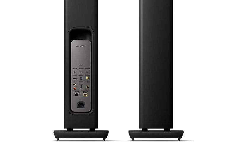 KEF LS60 Wireless chính hãng tại đà nẵng