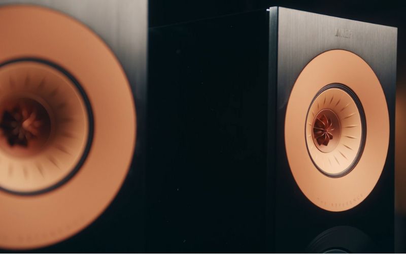 Loa KEF Reference 1 Meta chính hãng ở đà nẵng