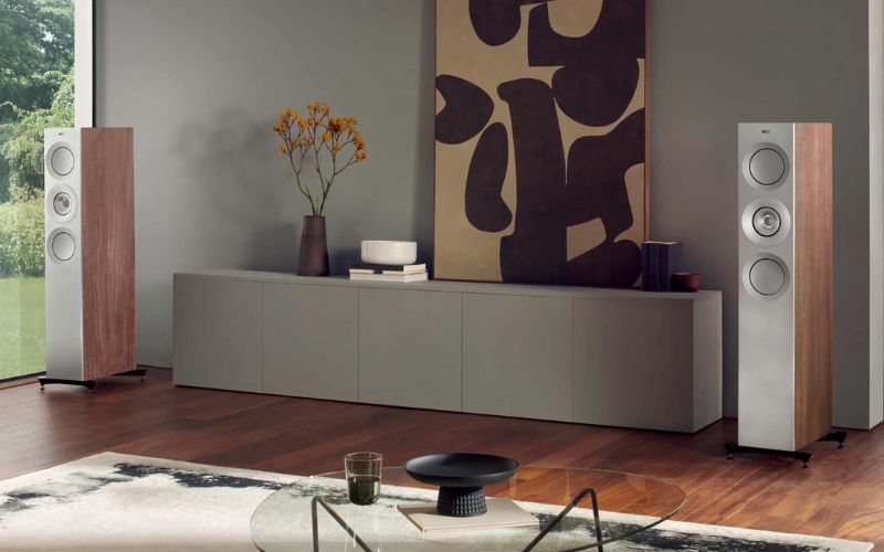 Loa HiFi KEF Reference 3 Meta Chính Hãng