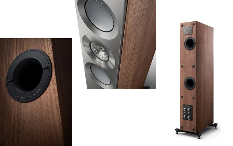 Loa HiFi KEF Reference 3 Meta Chính Hãng mua ở đâu