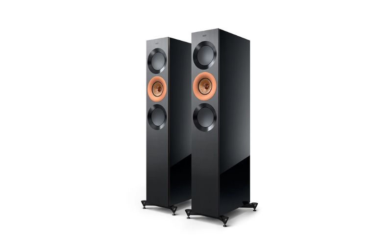 Loa HiFi KEF Reference 3 Meta Chính Hãng mua ở đâu