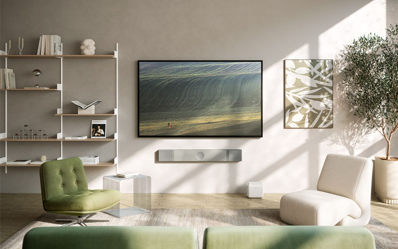 Loa soundbar KEF XIO chính hãng giá tốt