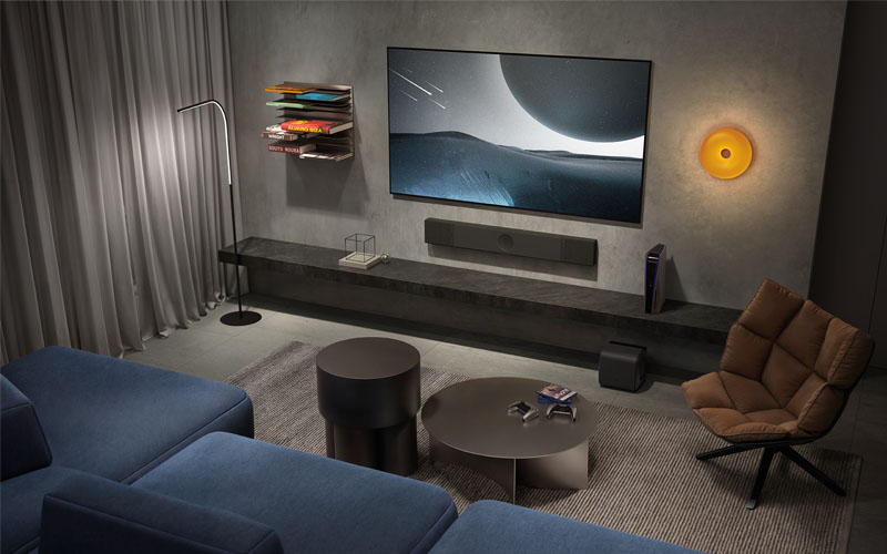 Loa soundbar KEF XIO chính hãng mua ở đâu