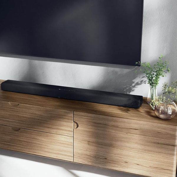 Loa Soundbar Yamaha True X Bar 40A có khả năng kết nối đa dạng với nhiều thiết bị khác nhau