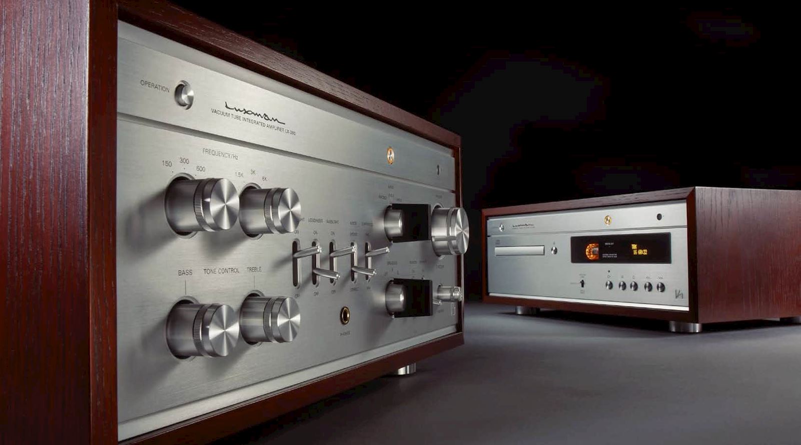 Đánh Giá Amply Luxman LX-380 Chính Hãng AnhDuyen Audio