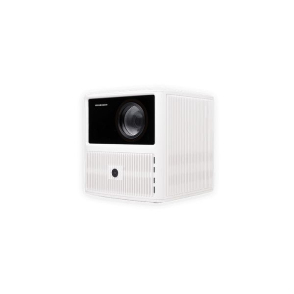 Máy chiếu Beecube Xtreme II được trang bị đèn chiếu sáng mạnh mẽ 850 ANSI lumens