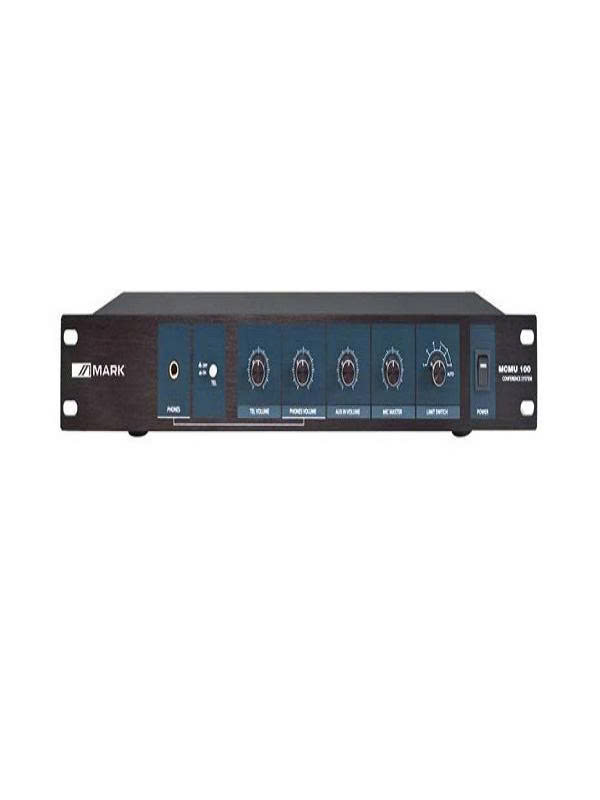 Bộ xử lý trung tâm MARK MCMU 100 chính hãng tại AnhDuyen Audio