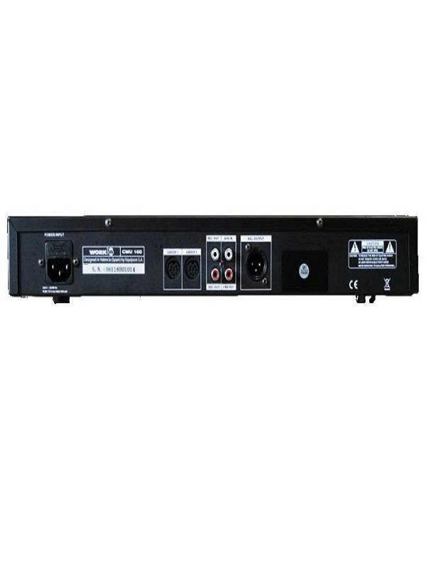 Bộ xử lý trung tâm MARK MCMU 100 tại AnhDuyen Audio