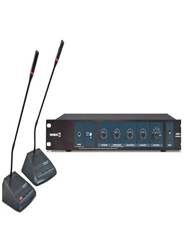 Bộ xử lý trung tâm MARK MCMU 100 giá rẻ tại AnhDuyen Audio