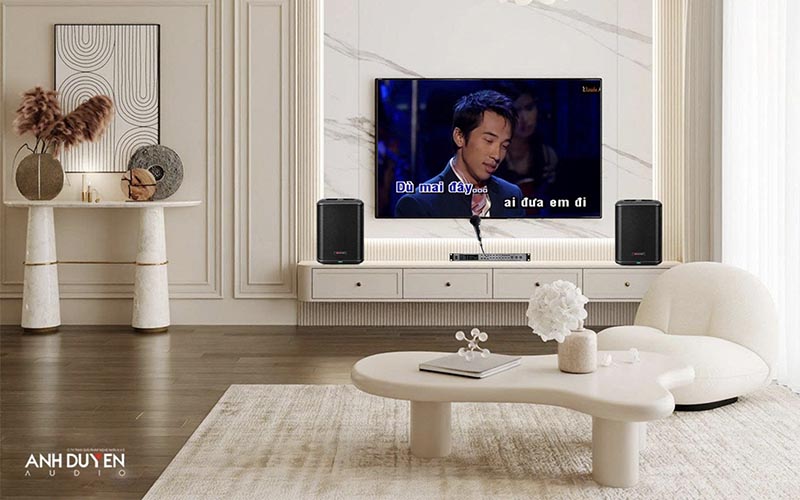 dàn karaoke mark mpb 190 chính giá tốt