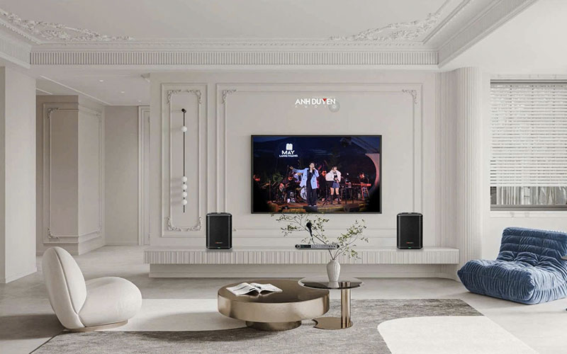 dàn karaoke mark mpb 190 chính hãng tại đà nẵng