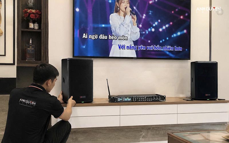dàn karaoke mark mpb 190 chính giá rẻ