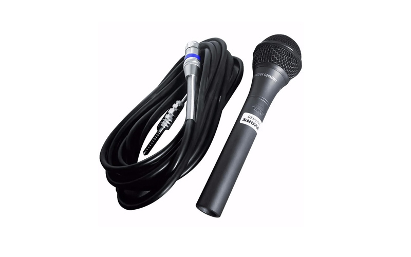 Micro có dây Shupu chính hãng giá tốt