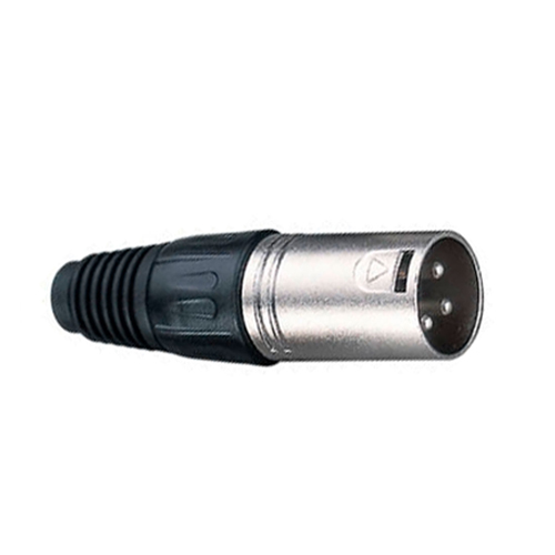 Jack XLR 3 Pin MARK MCA 002 chính hãng - anhduyen audio 1