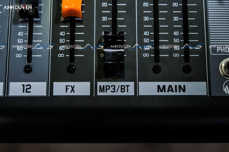 mixer mark mm 1299 usb bt chính hãng