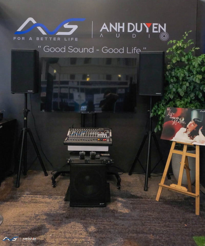 Mixer Mark MM 1299 USB BT Chính Hãng Giá Tốt