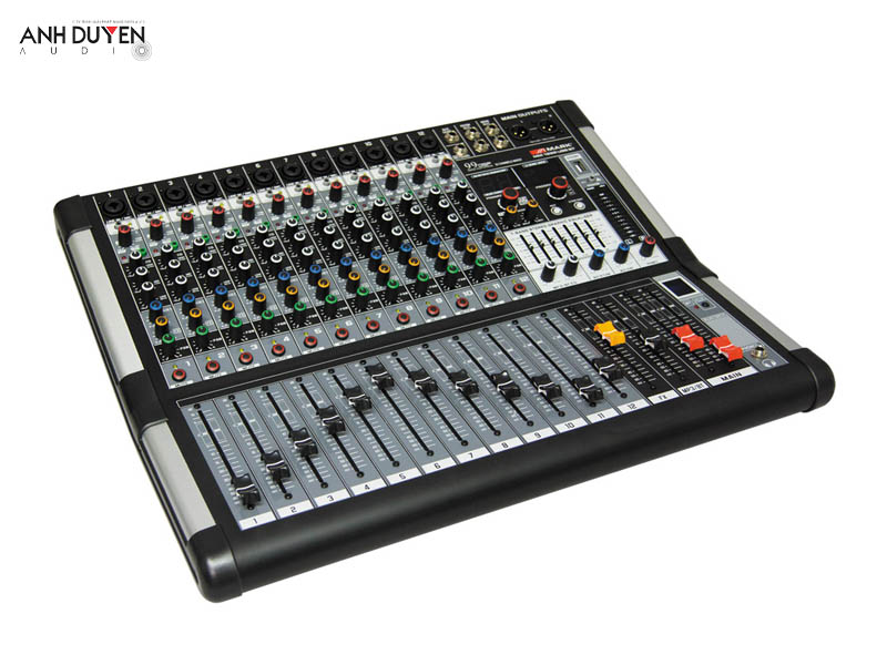 Mixer Mark MM 1299 USB BT Chính Hãng Giá Tốt