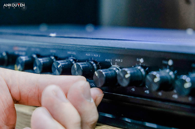 Amply Mark PM 120 BT - anhduyen audio 1