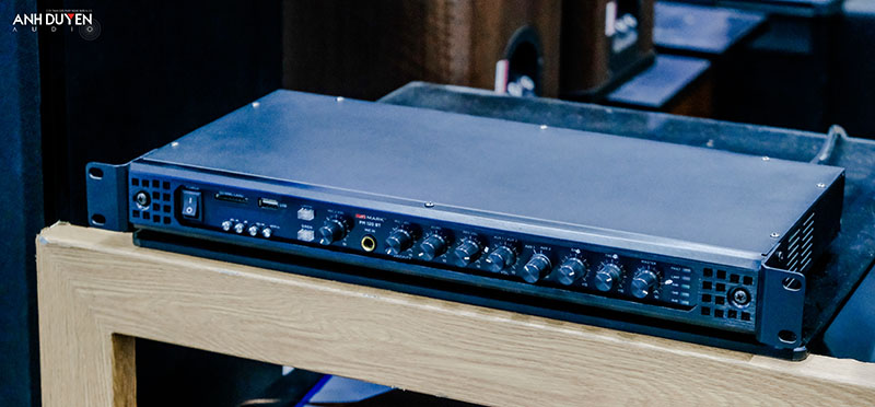 Amply Mark PM 120 BT Chính Hãng Giá Tốt